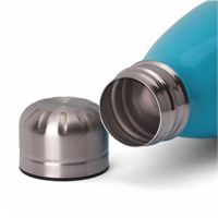 BORRACCIA IN ACCIAIO INOX DA 750 ML